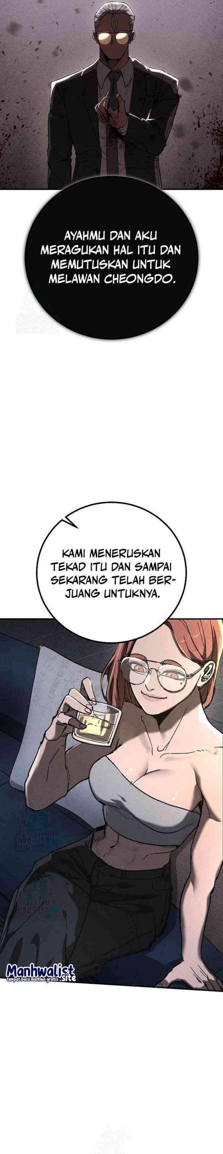 The Cleaners Agent Chapter 08 Gambar 11