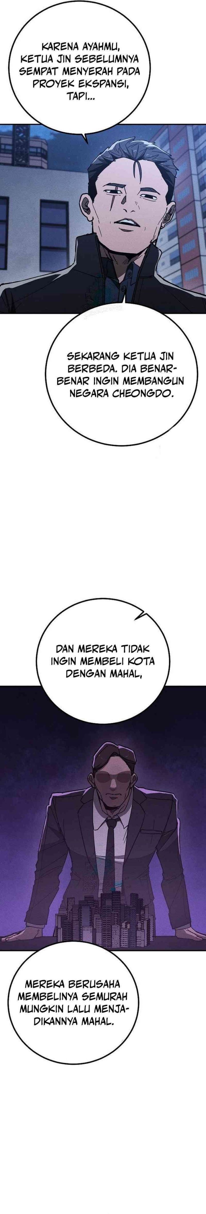 The Cleaners Agent Chapter 08 Gambar 17