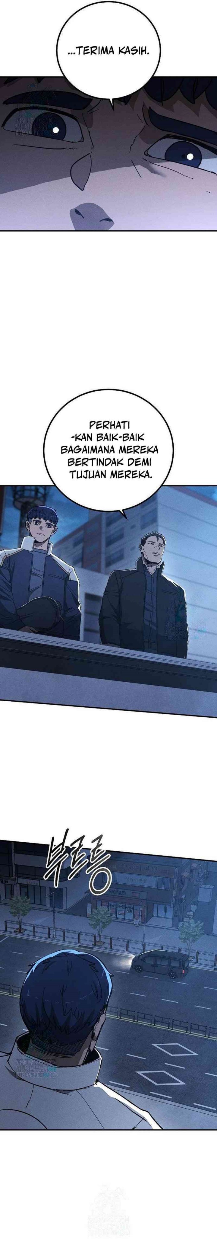 The Cleaners Agent Chapter 08 Gambar 19