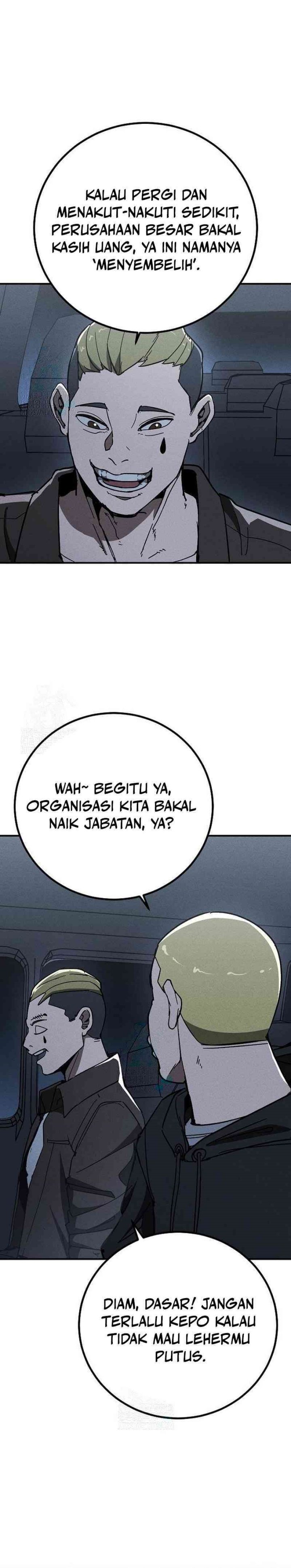 The Cleaners Agent Chapter 08 Gambar 21