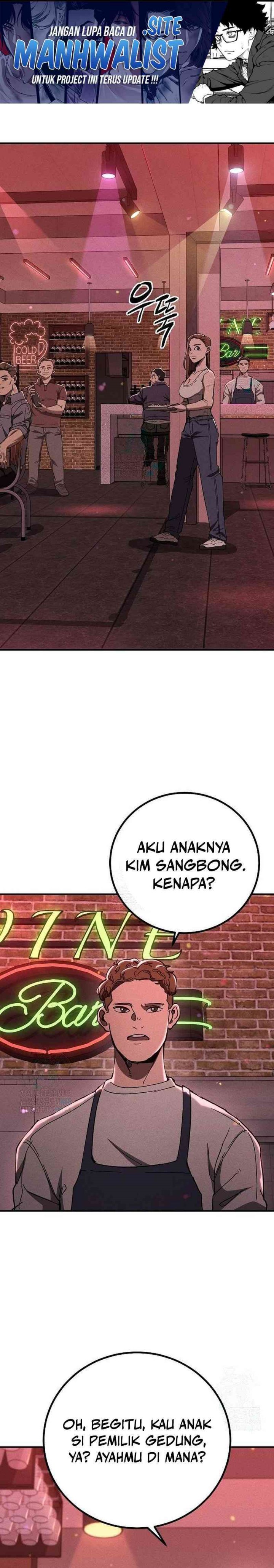 The Cleaners Agent Chapter 08 Gambar 23