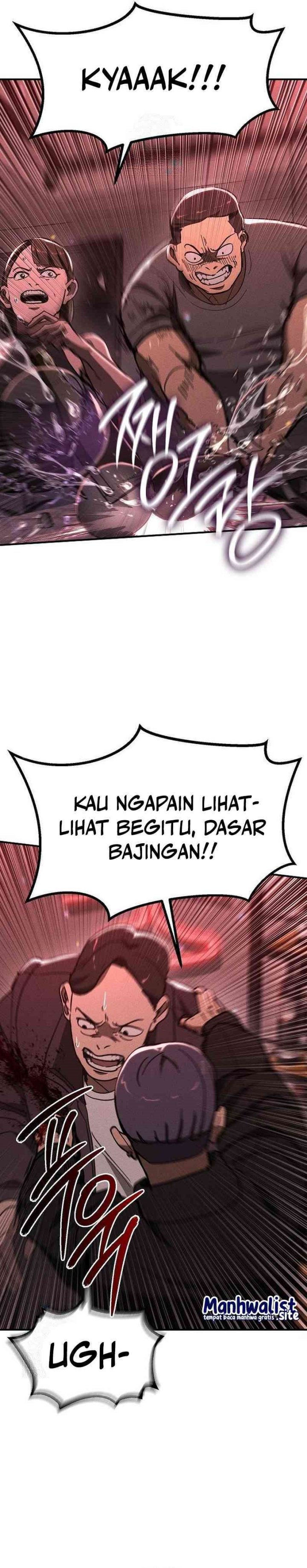 The Cleaners Agent Chapter 08 Gambar 26