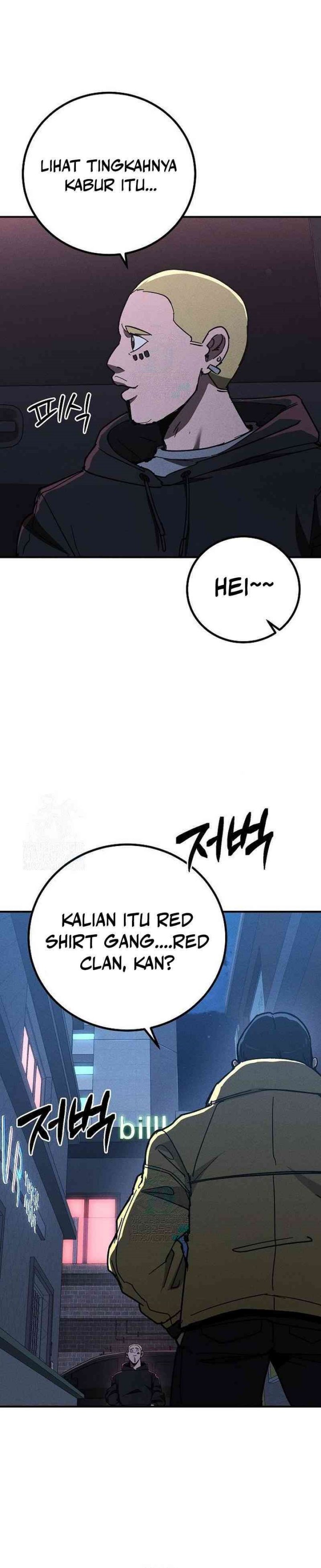 The Cleaners Agent Chapter 08 Gambar 28