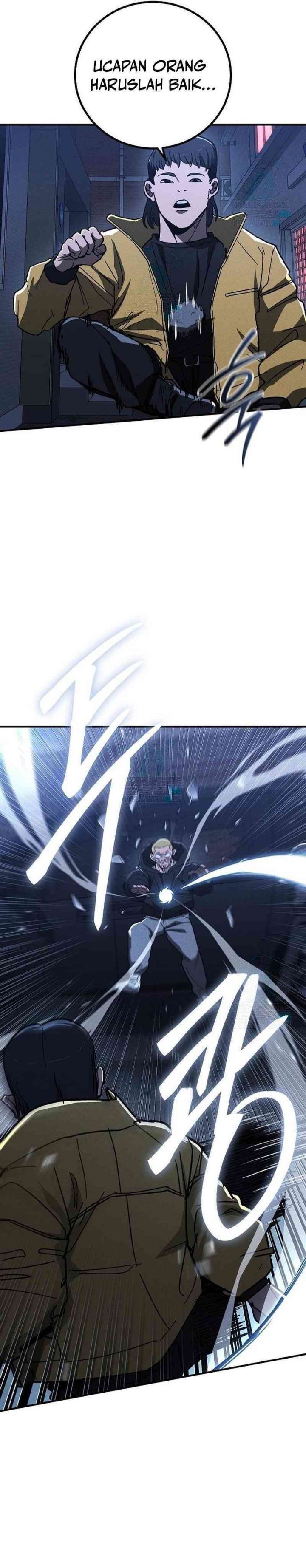The Cleaners Agent Chapter 08 Gambar 30