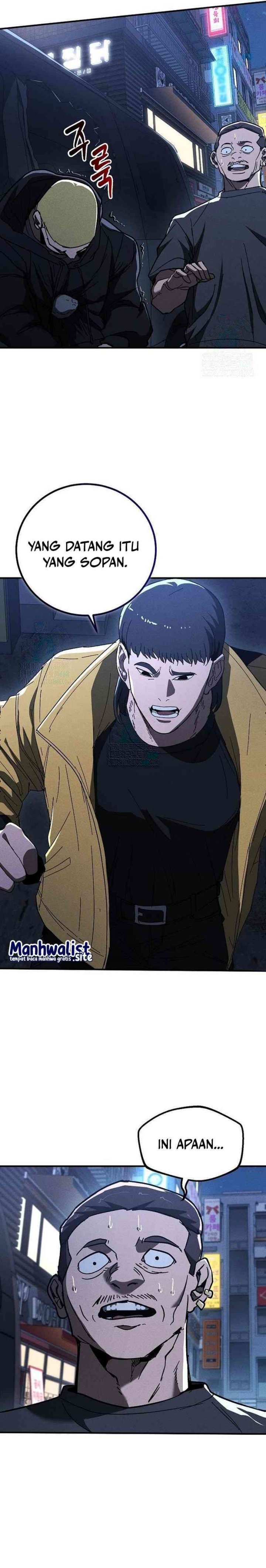 The Cleaners Agent Chapter 08 Gambar 31