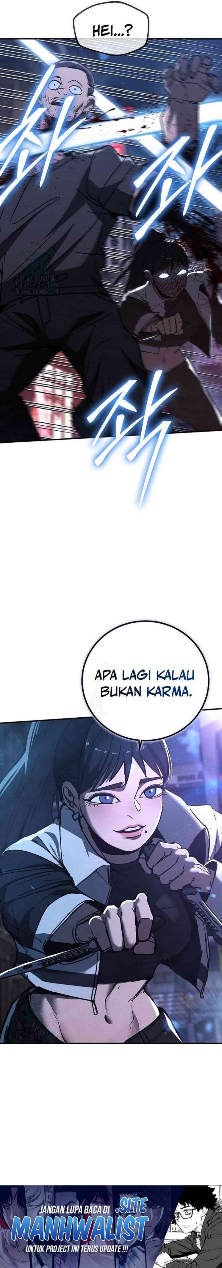 The Cleaners Agent Chapter 08 Gambar 32