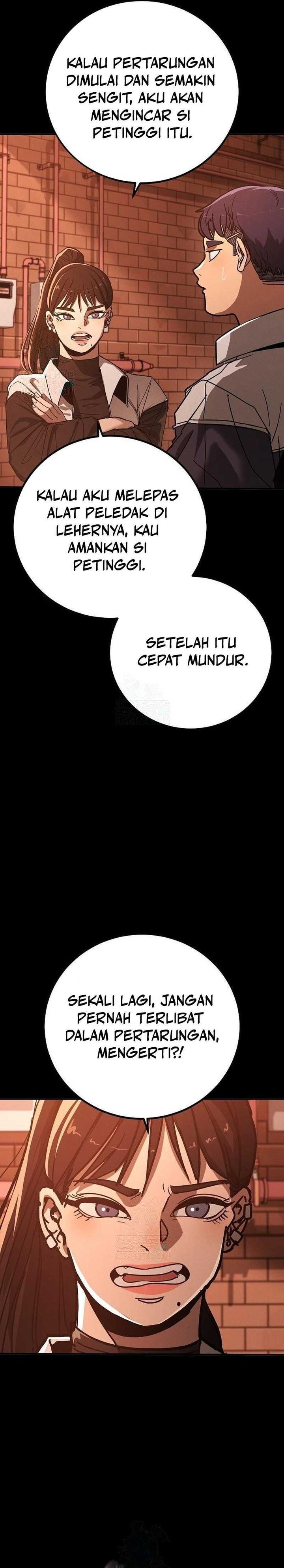 The Cleaners Agent Chapter 10 Gambar 2