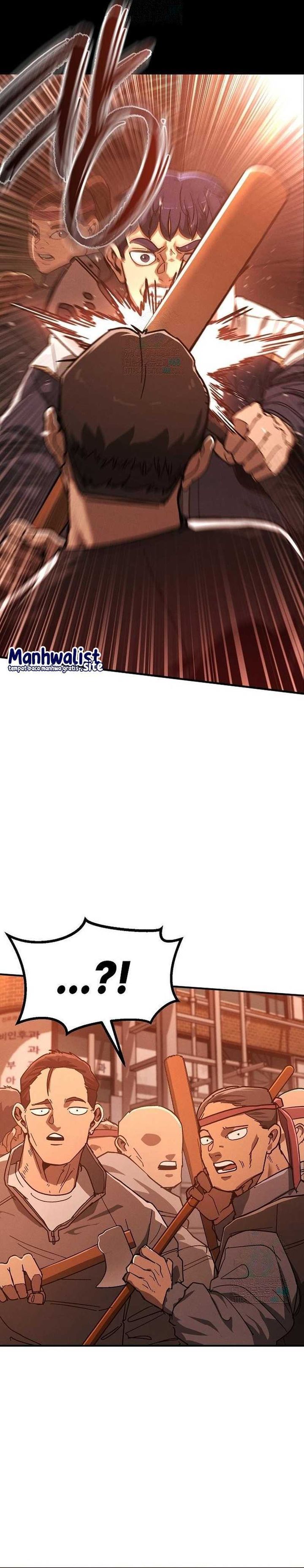 The Cleaners Agent Chapter 10 Gambar 3