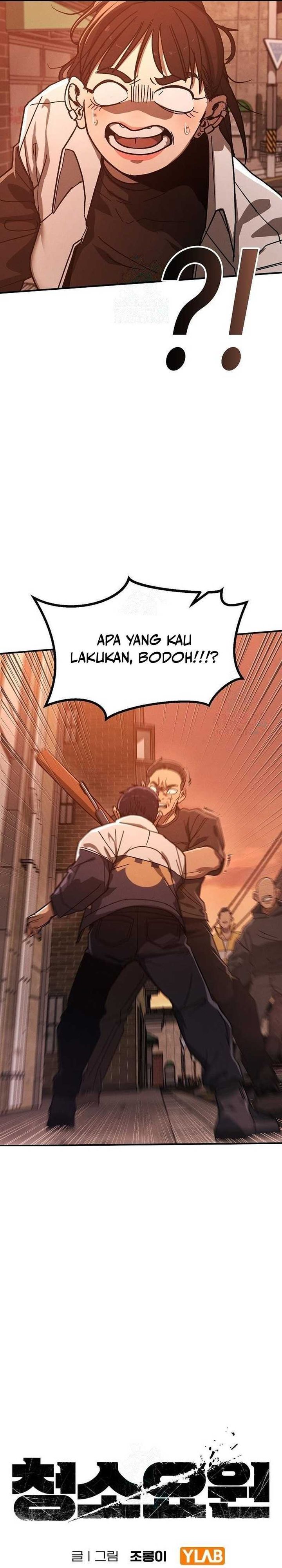 The Cleaners Agent Chapter 10 Gambar 4