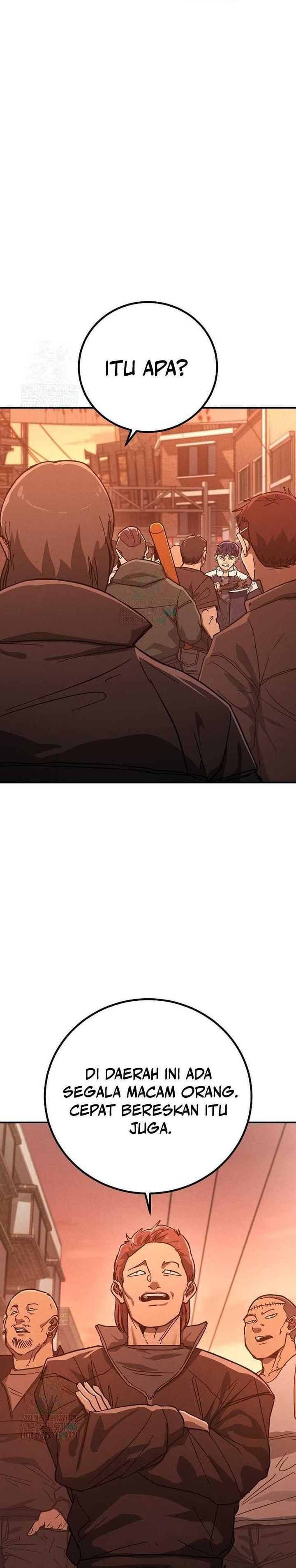 The Cleaners Agent Chapter 10 Gambar 5