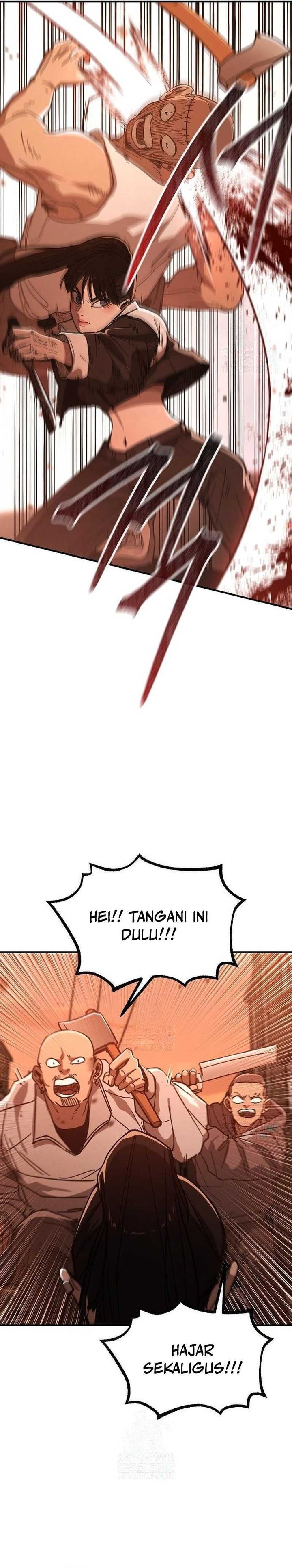 The Cleaners Agent Chapter 10 Gambar 8