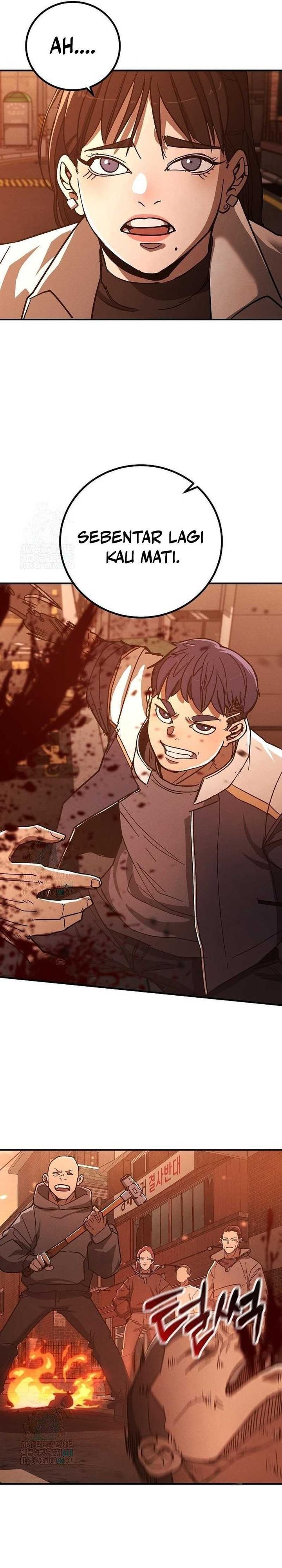 The Cleaners Agent Chapter 10 Gambar 9