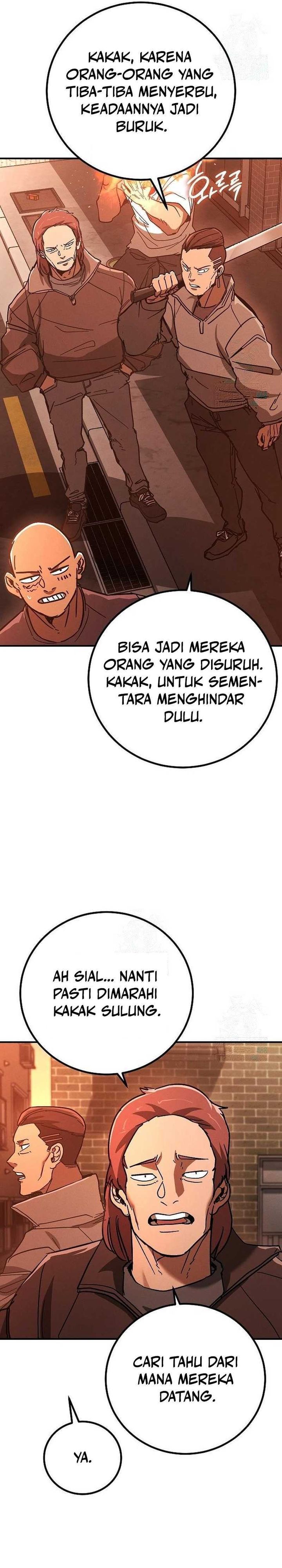 The Cleaners Agent Chapter 10 Gambar 11