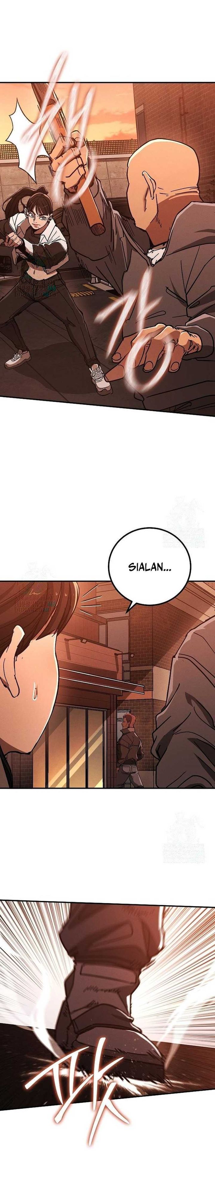 The Cleaners Agent Chapter 10 Gambar 12