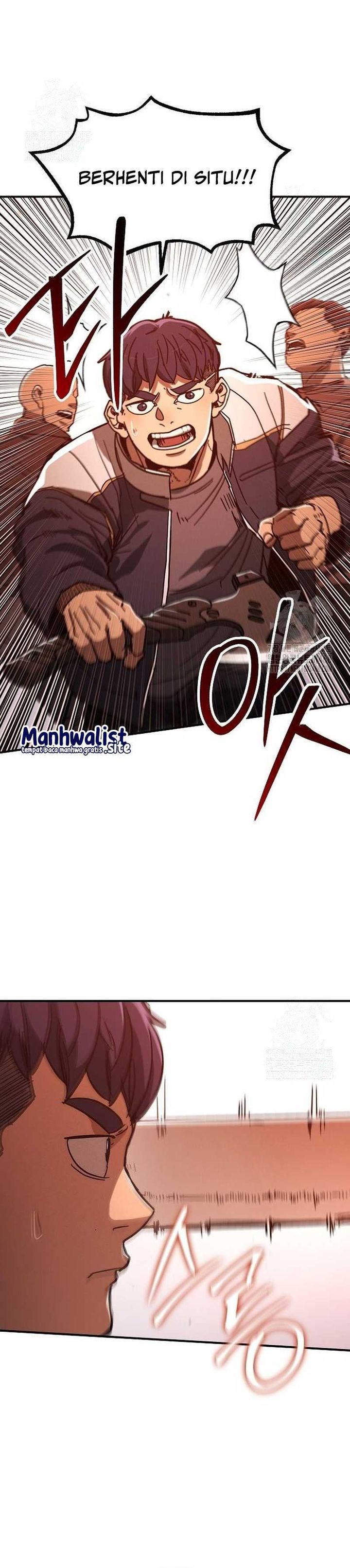 The Cleaners Agent Chapter 10 Gambar 13