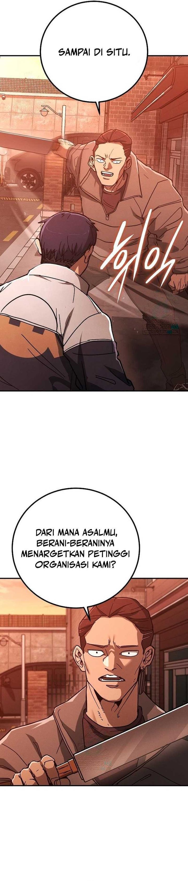 The Cleaners Agent Chapter 10 Gambar 14