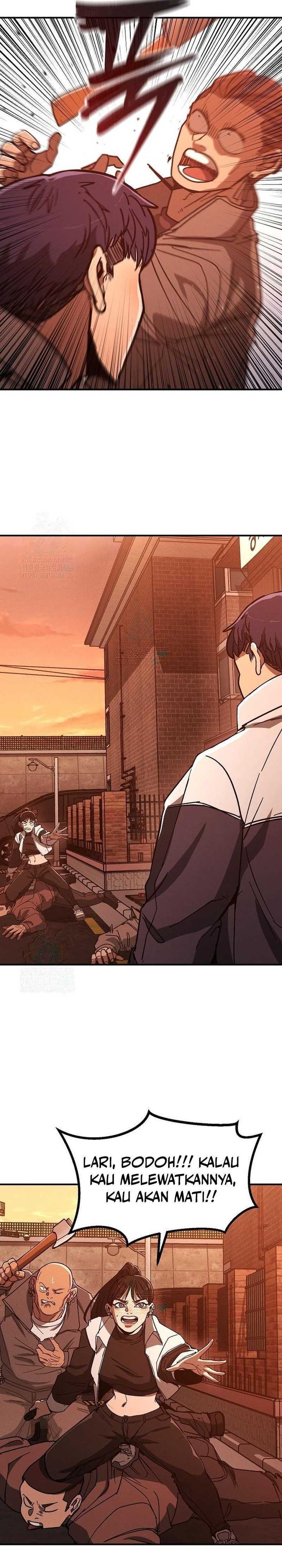 The Cleaners Agent Chapter 10 Gambar 16