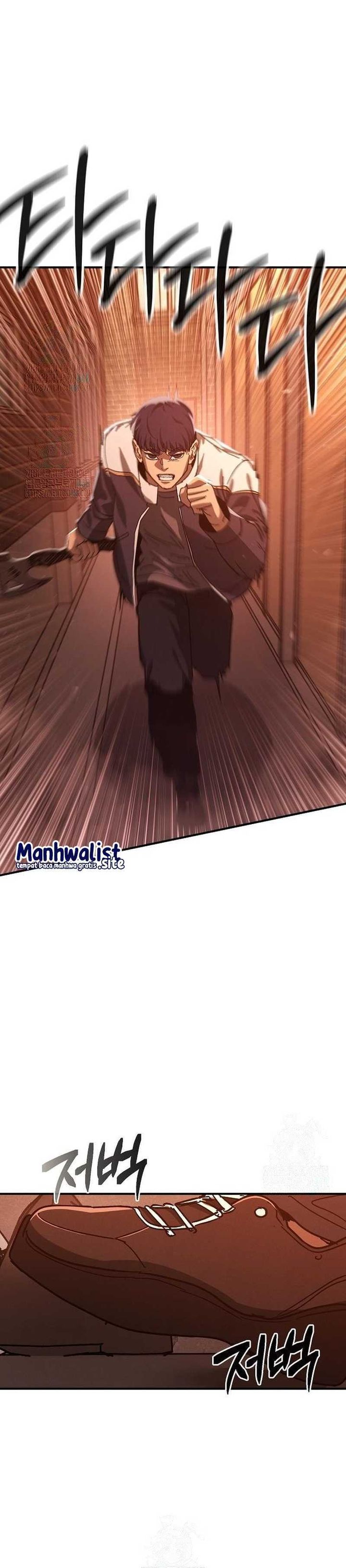 The Cleaners Agent Chapter 10 Gambar 17