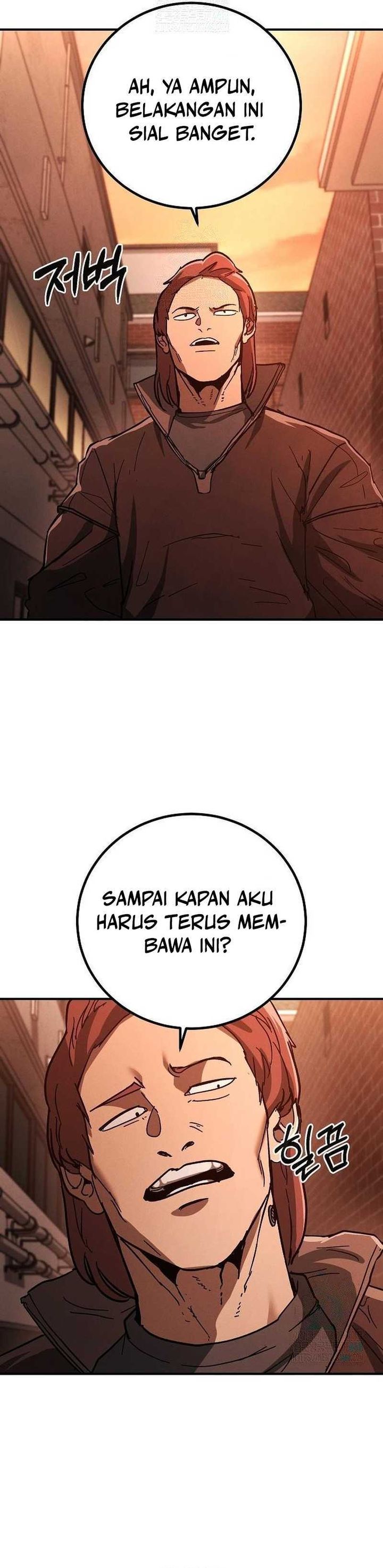 The Cleaners Agent Chapter 10 Gambar 18