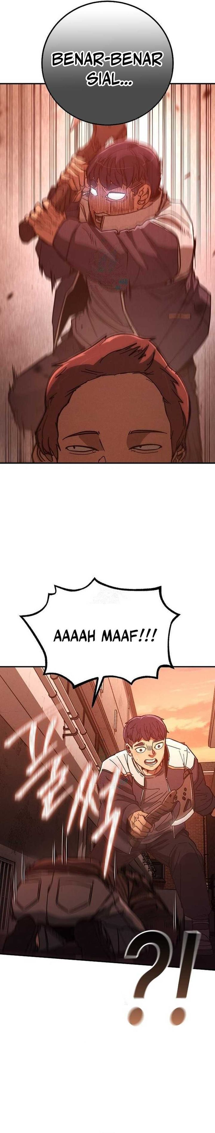 The Cleaners Agent Chapter 10 Gambar 19