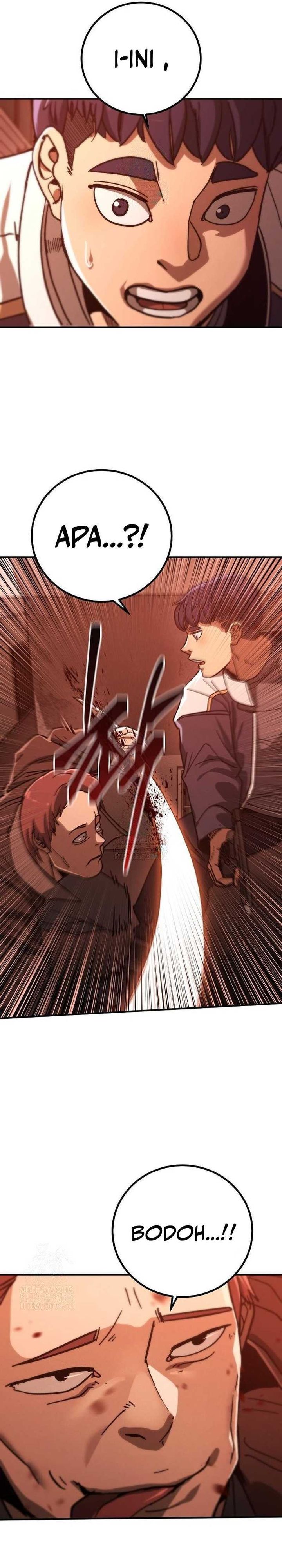 The Cleaners Agent Chapter 10 Gambar 20