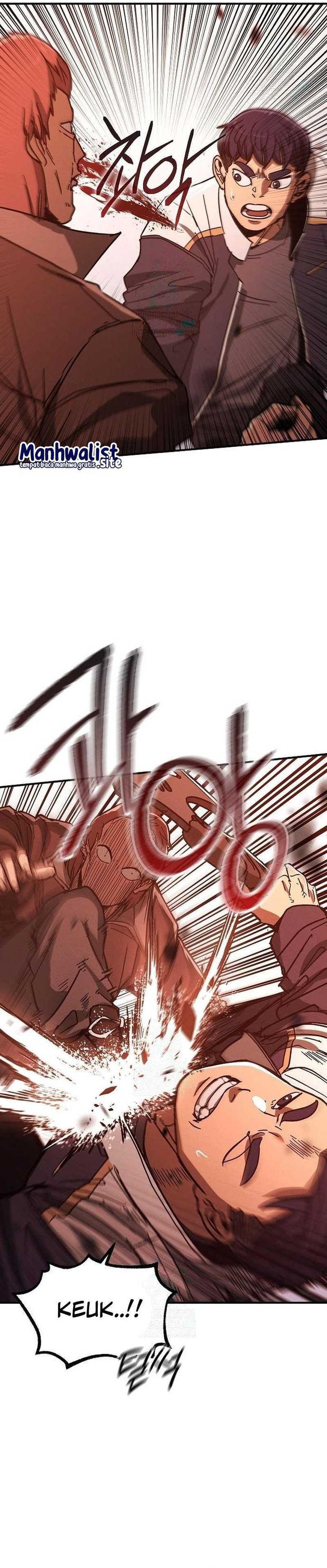 The Cleaners Agent Chapter 10 Gambar 22