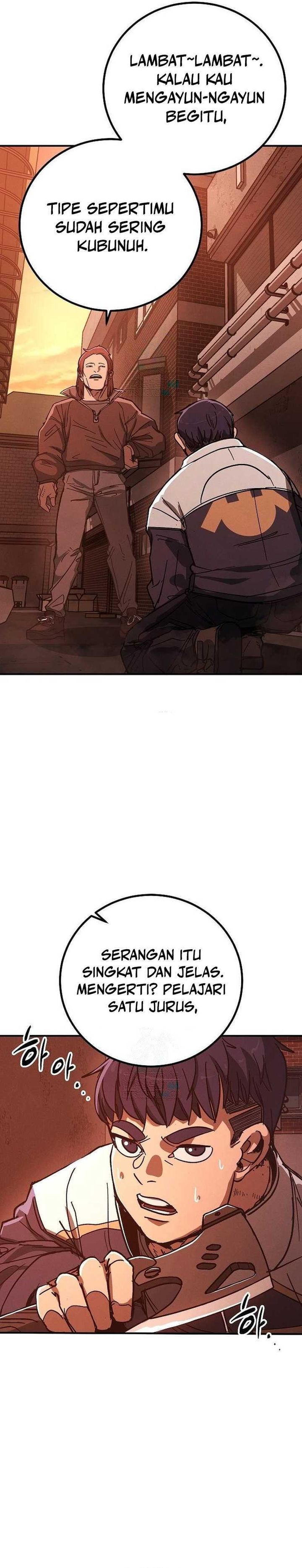 The Cleaners Agent Chapter 10 Gambar 23