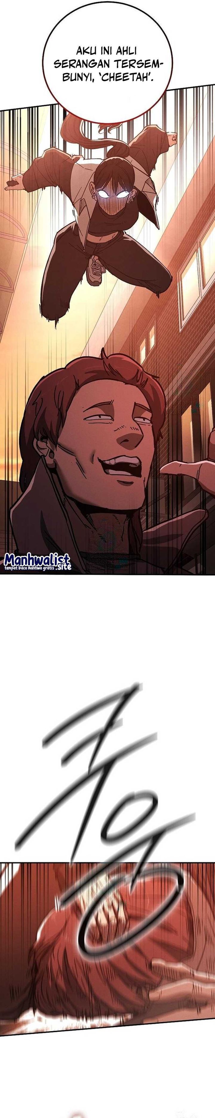 The Cleaners Agent Chapter 10 Gambar 24