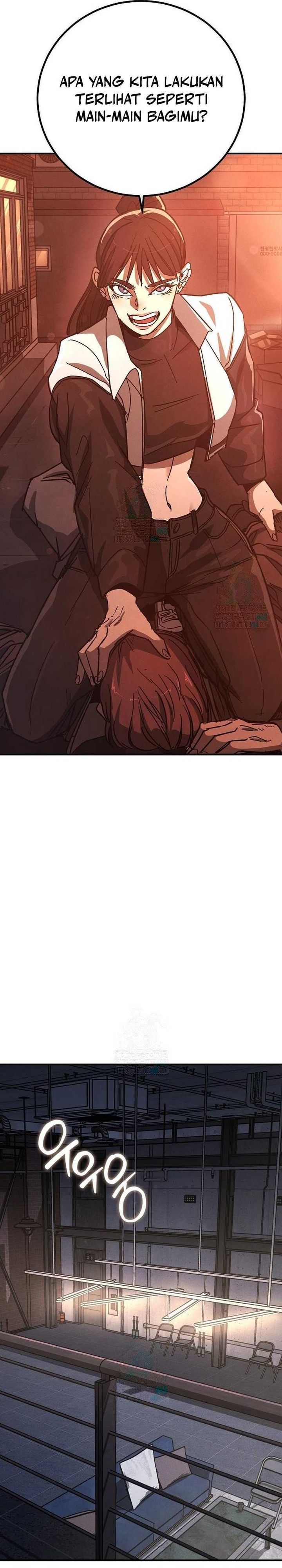 The Cleaners Agent Chapter 10 Gambar 26