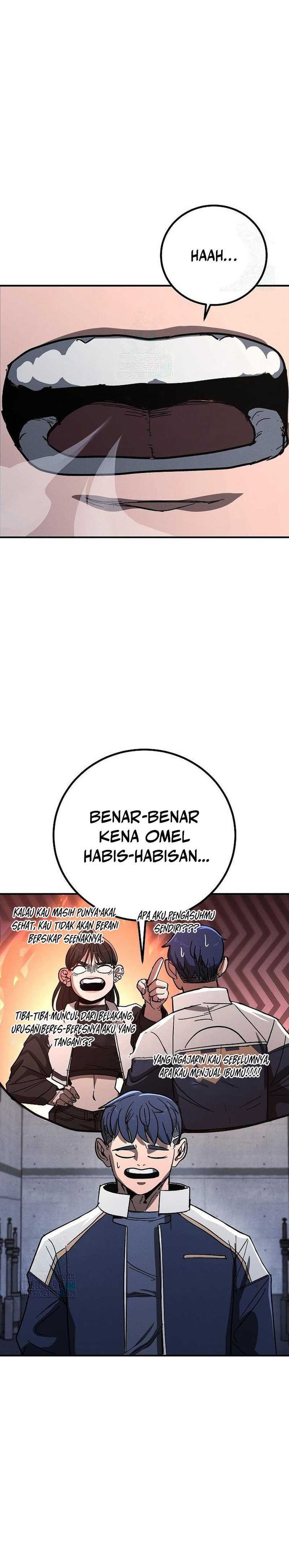 The Cleaners Agent Chapter 10 Gambar 27