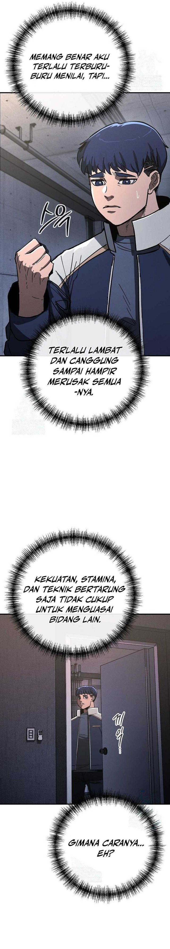 The Cleaners Agent Chapter 10 Gambar 28