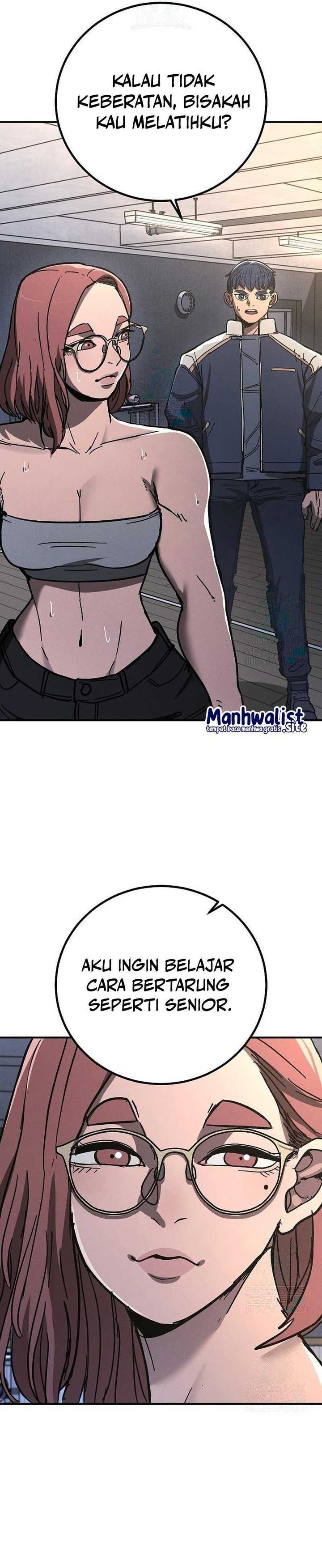 The Cleaners Agent Chapter 10 Gambar 31