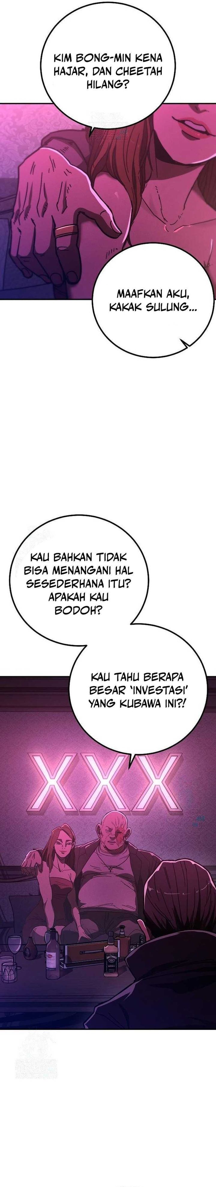 The Cleaners Agent Chapter 10 Gambar 33