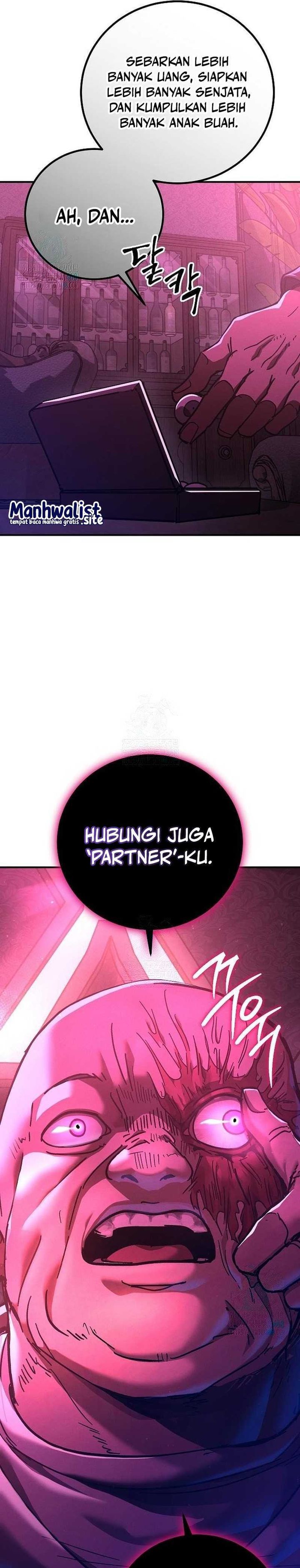 The Cleaners Agent Chapter 10 Gambar 34