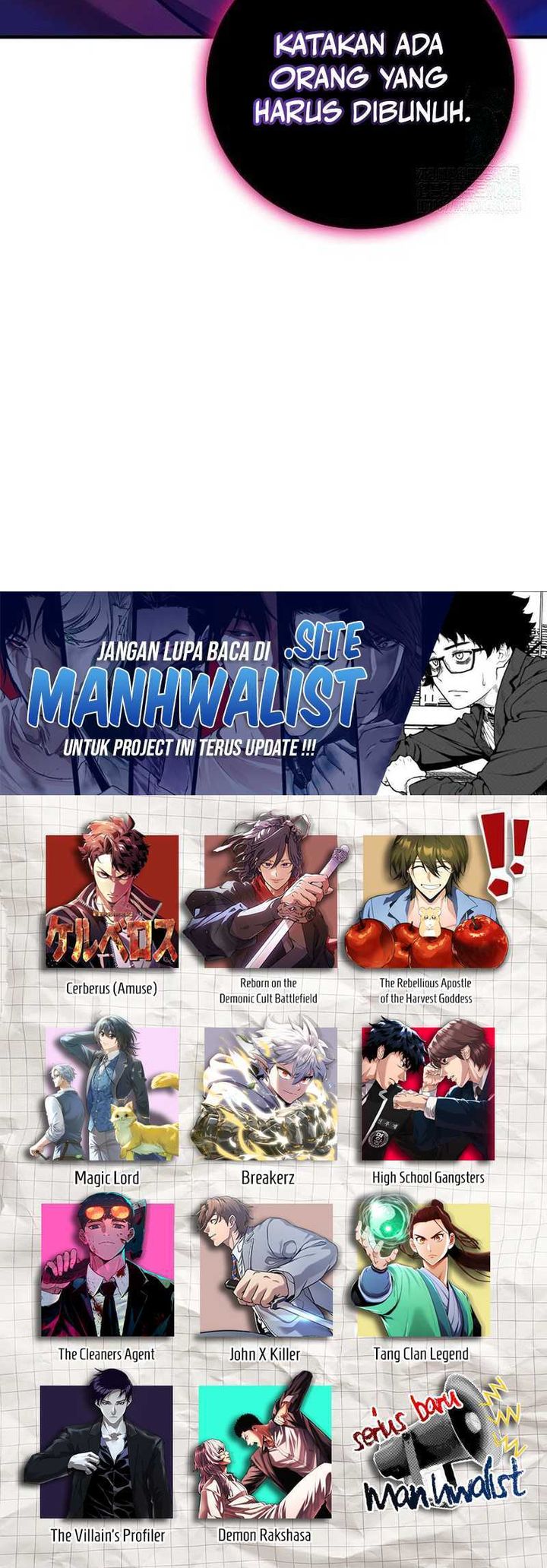 The Cleaners Agent Chapter 10 Gambar 35