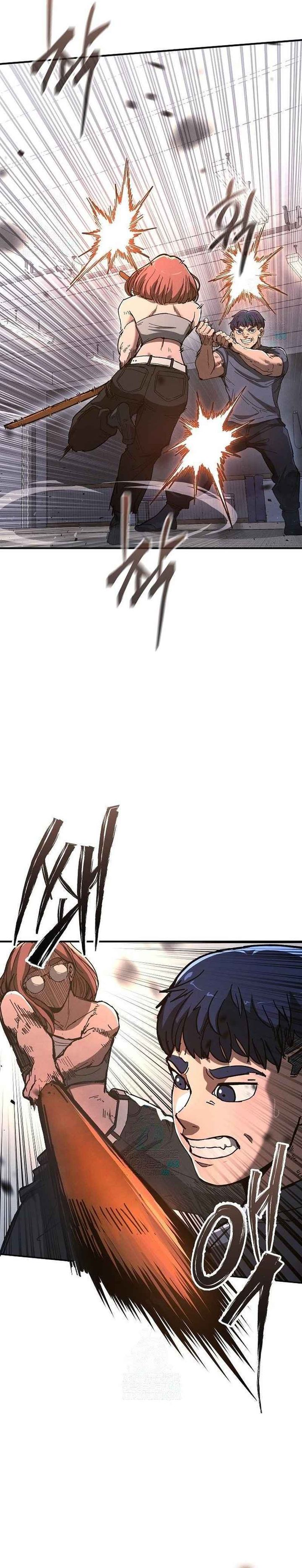 The Cleaners Agent Chapter 11 Gambar 2