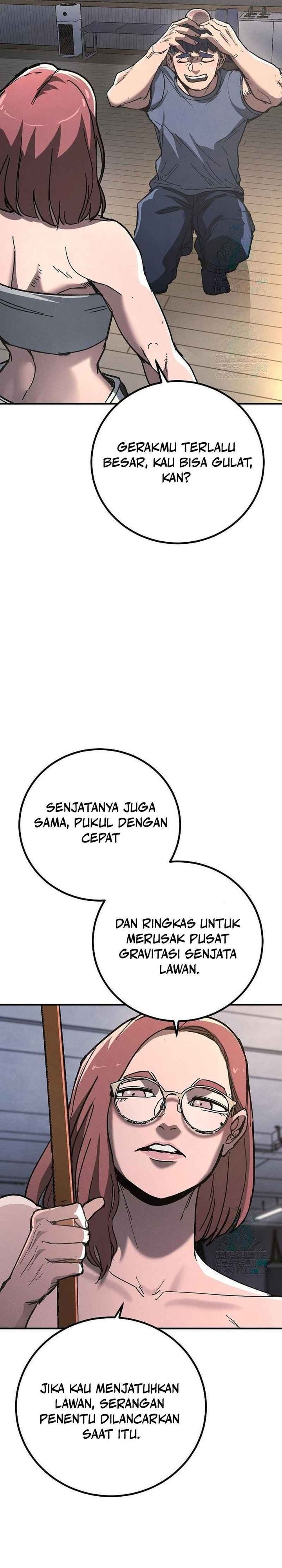 The Cleaners Agent Chapter 11 Gambar 4