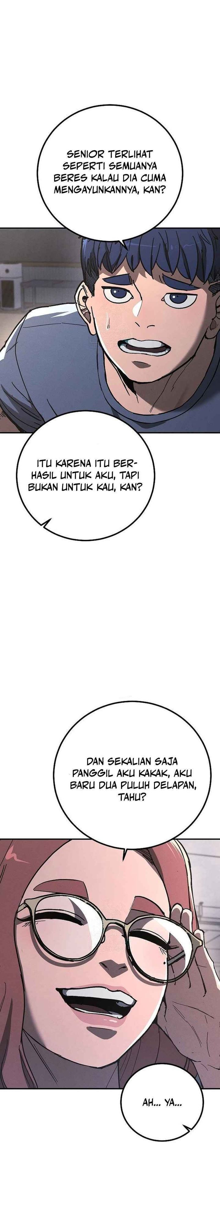 The Cleaners Agent Chapter 11 Gambar 5