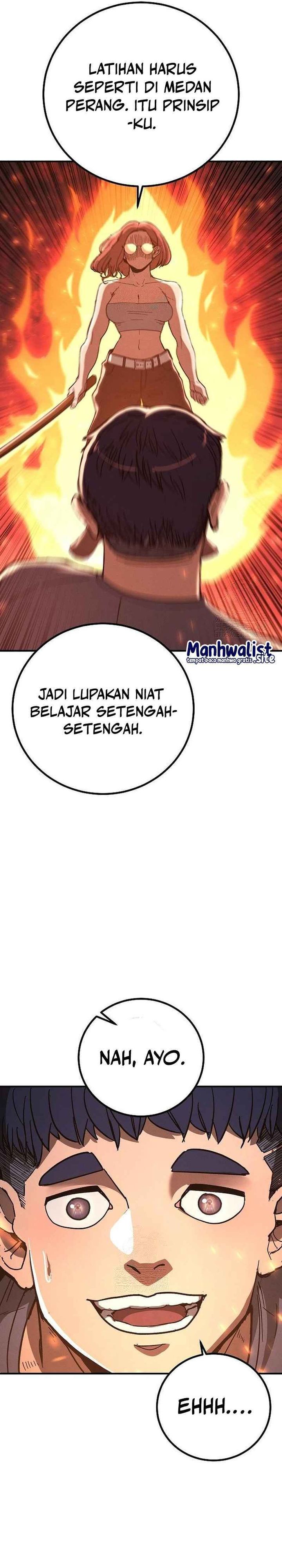The Cleaners Agent Chapter 11 Gambar 7