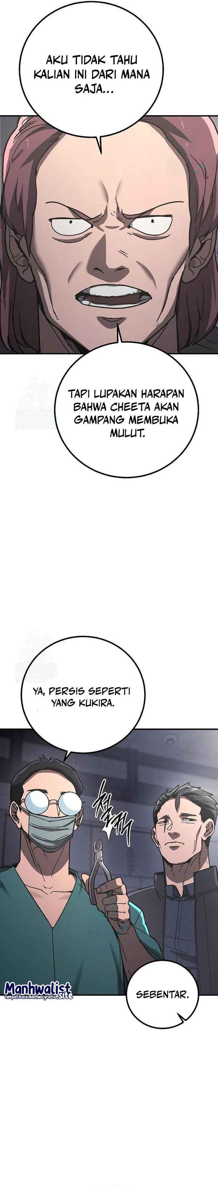 The Cleaners Agent Chapter 11 Gambar 9