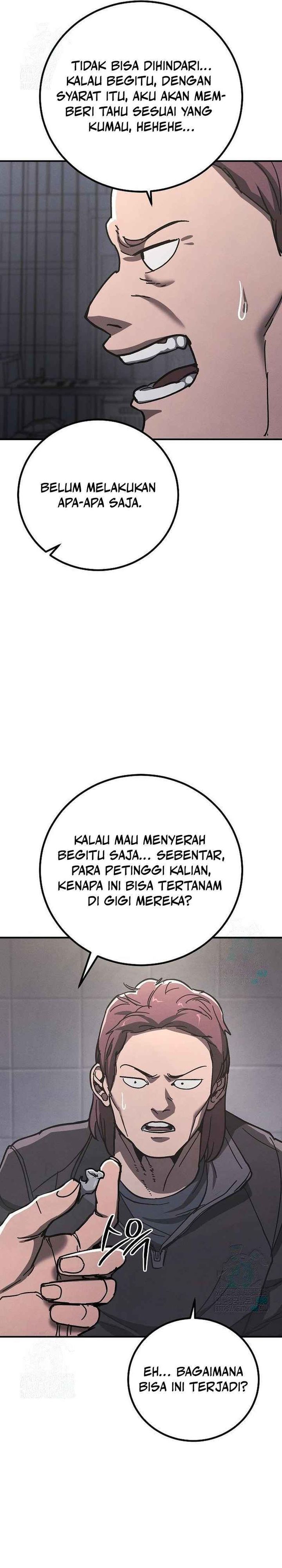 The Cleaners Agent Chapter 11 Gambar 10