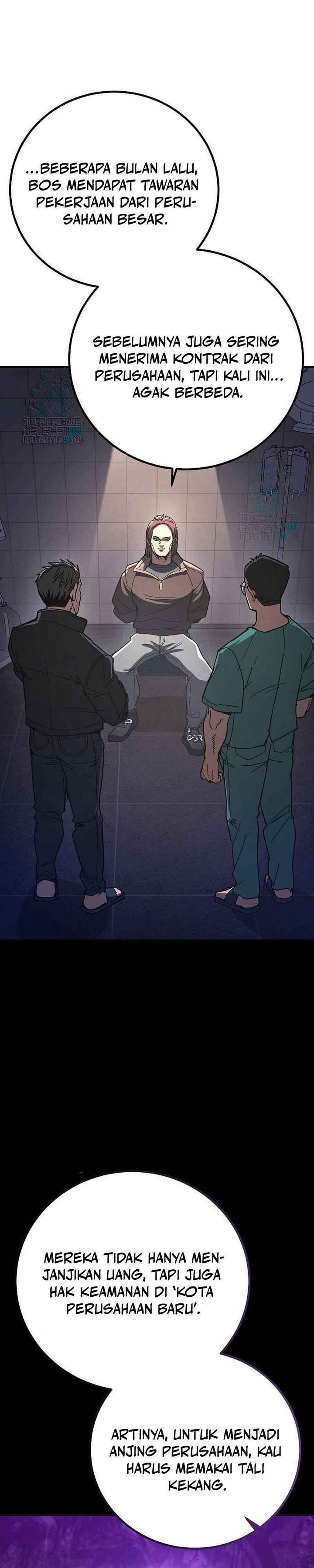 The Cleaners Agent Chapter 11 Gambar 11