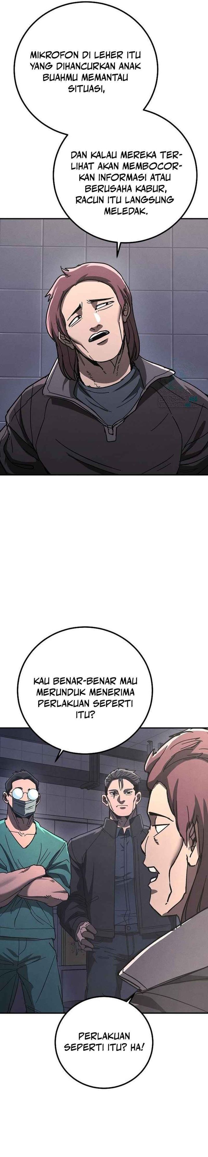 The Cleaners Agent Chapter 11 Gambar 13