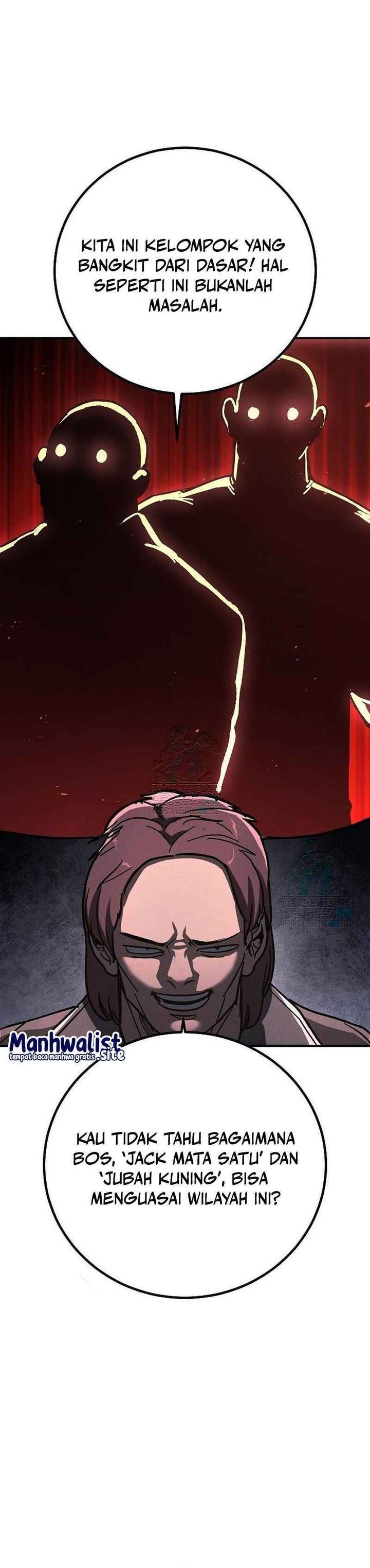 The Cleaners Agent Chapter 11 Gambar 14