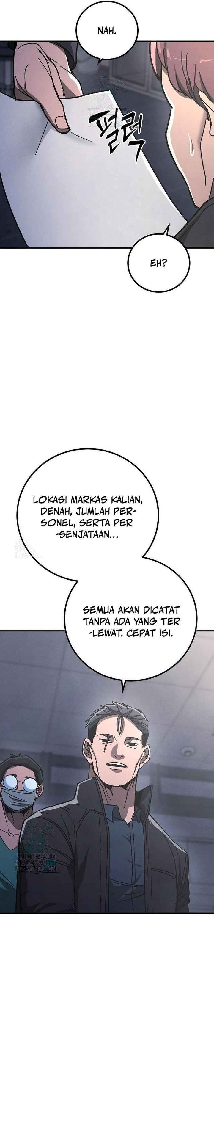 The Cleaners Agent Chapter 11 Gambar 15