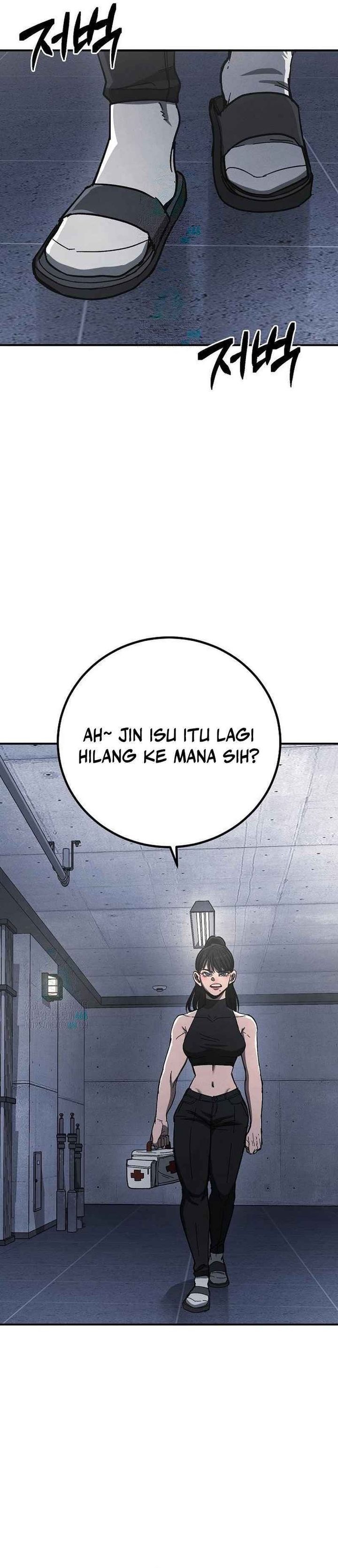 The Cleaners Agent Chapter 11 Gambar 16