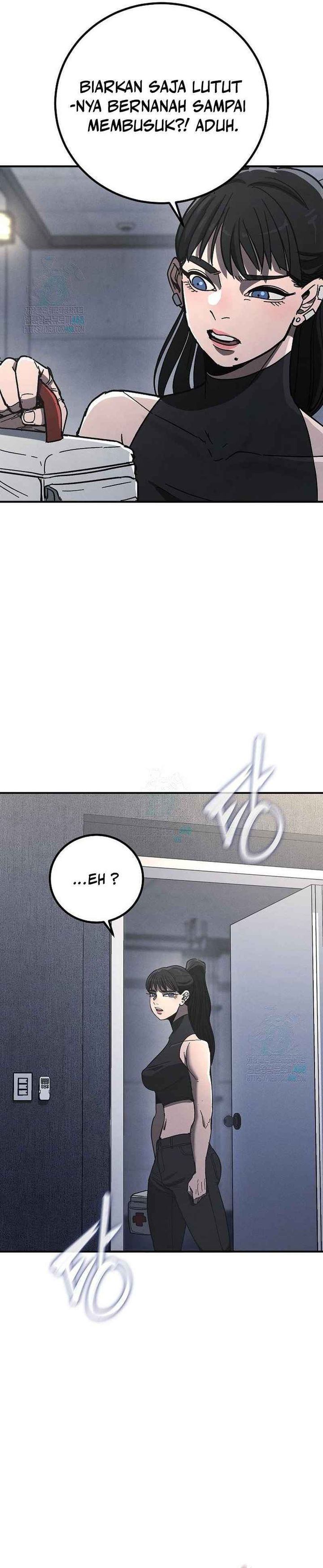 The Cleaners Agent Chapter 11 Gambar 17