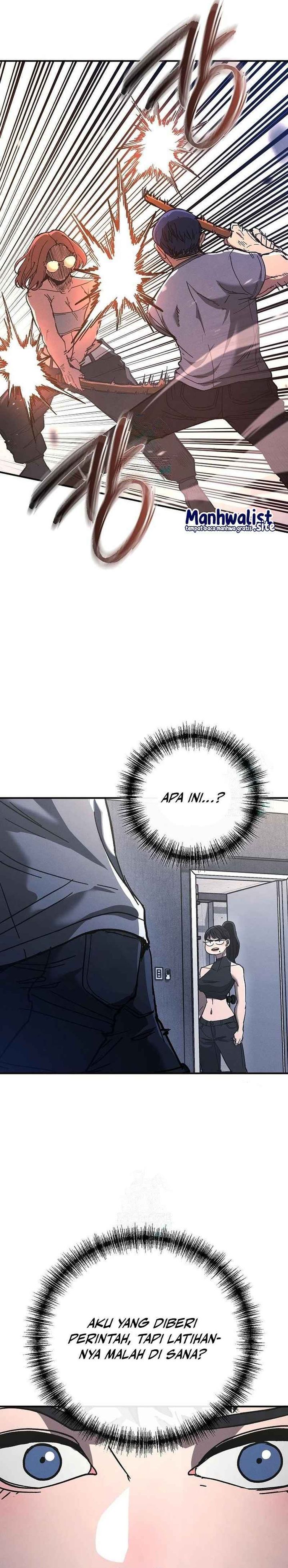 The Cleaners Agent Chapter 11 Gambar 18