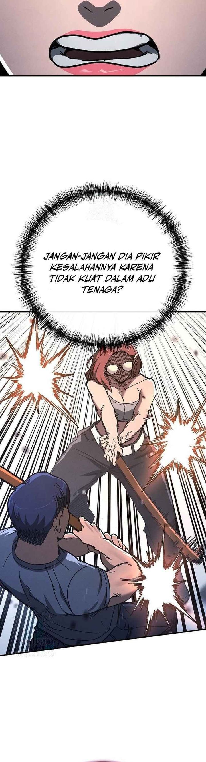 The Cleaners Agent Chapter 11 Gambar 19