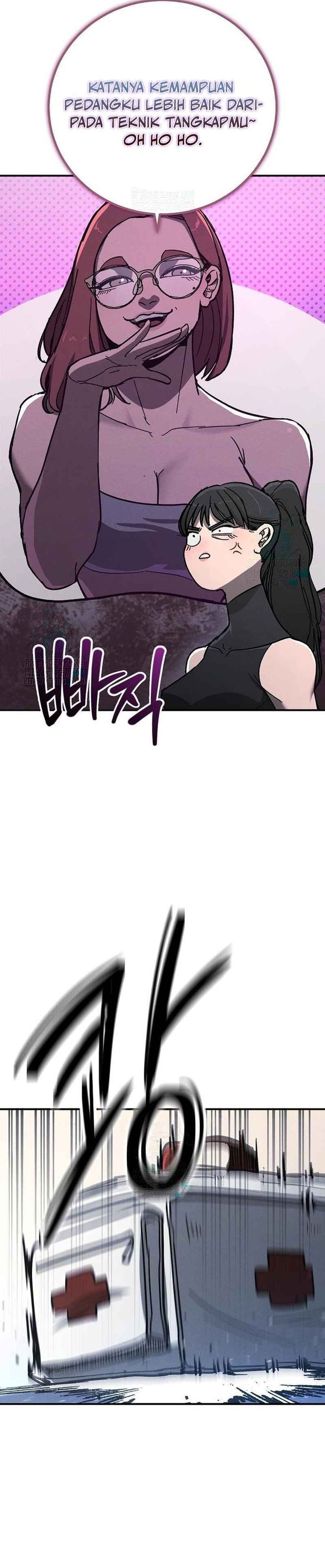 The Cleaners Agent Chapter 11 Gambar 20